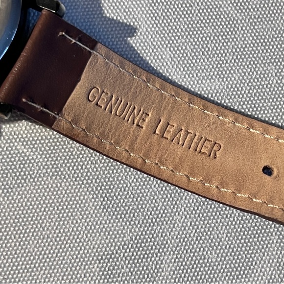 Unemployed Philosophers Guild Unisex Watch The Penny Earthing Watch Wrist - Picture 6 of 10